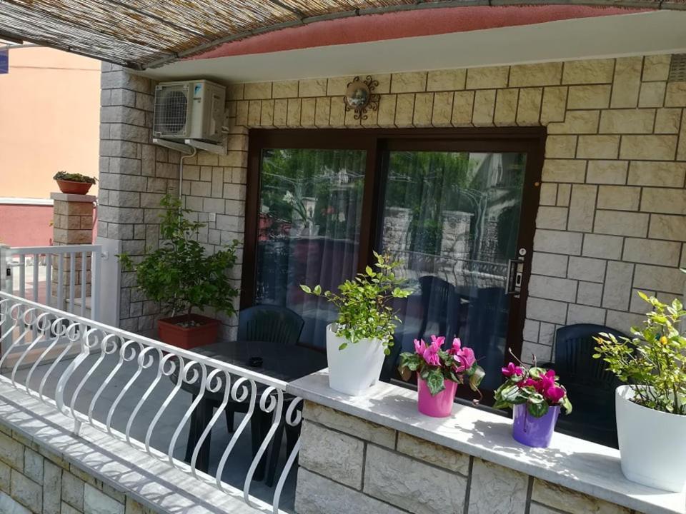 Apartment Jacky Rovinj Buitenkant foto