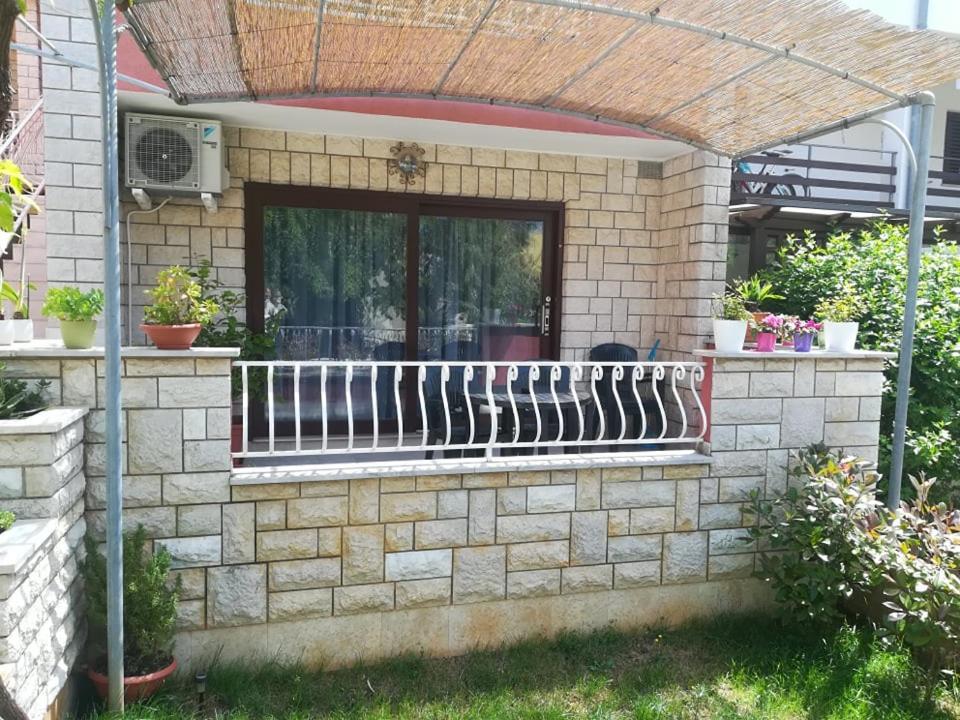 Apartment Jacky Rovinj Buitenkant foto