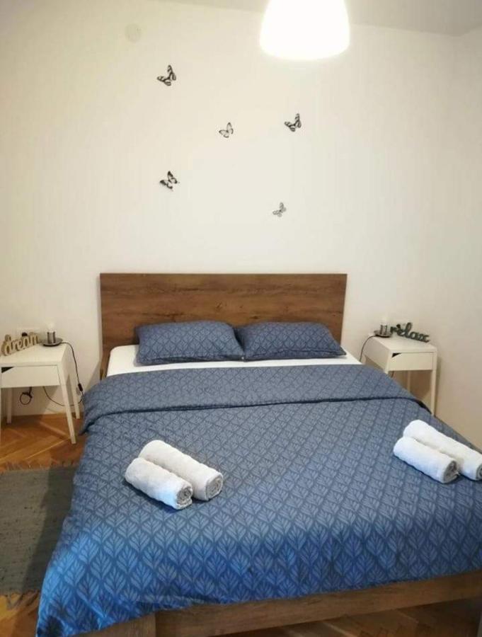 Apartment Jacky Rovinj Buitenkant foto