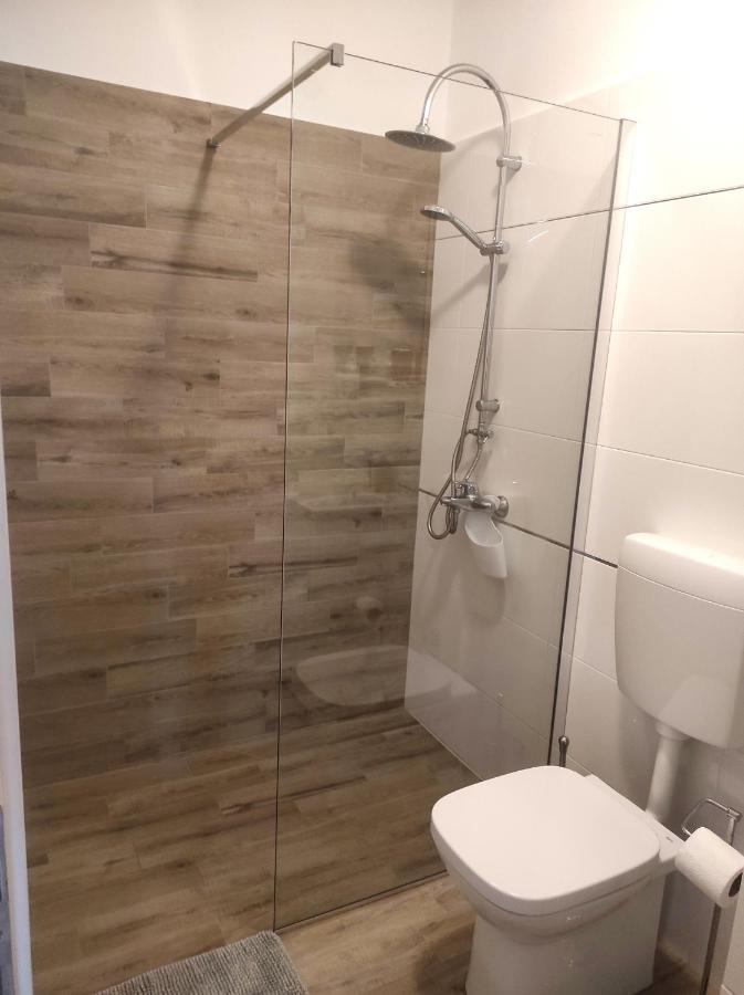 Apartment Jacky Rovinj Buitenkant foto