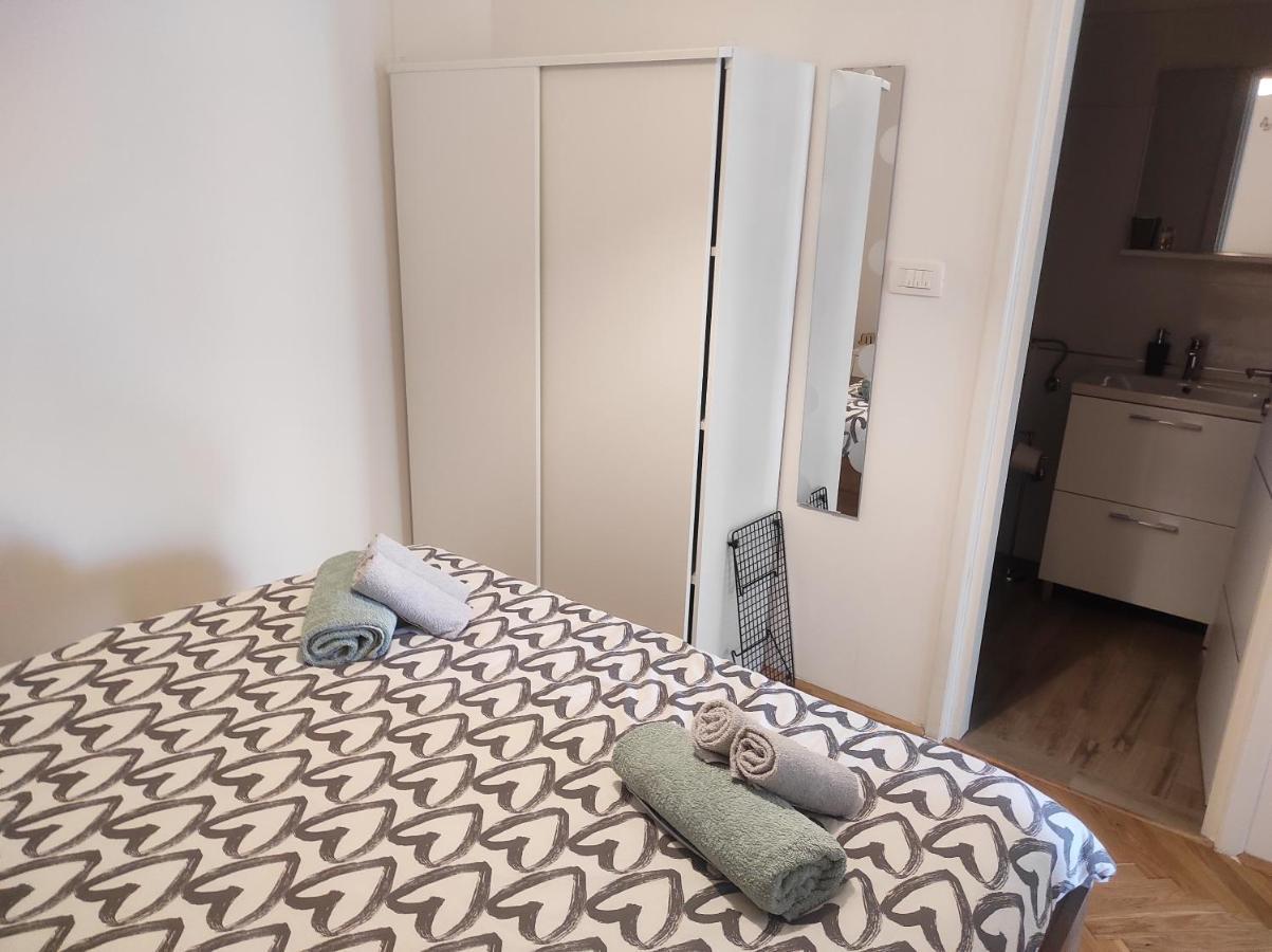 Apartment Jacky Rovinj Buitenkant foto