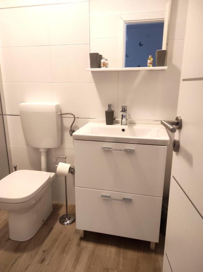 Apartment Jacky Rovinj Buitenkant foto