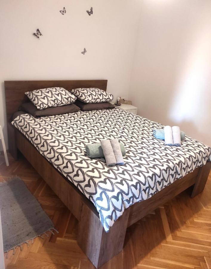 Apartment Jacky Rovinj Buitenkant foto